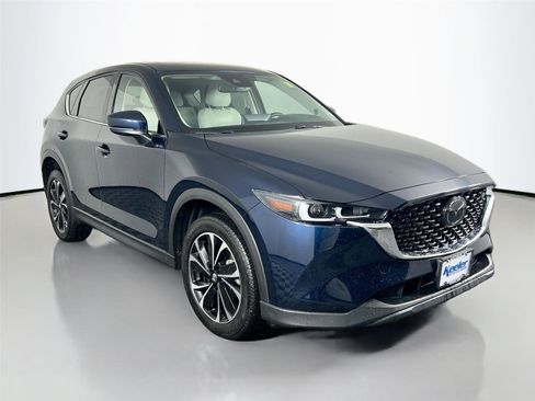 Used 2023 MAZDA CX-5 AWD 2.5 S w/ Premium Plus Pkg image 8