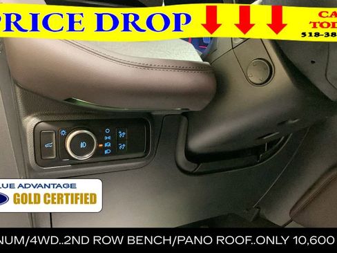 Certified 2025 Ford Explorer Platinum AWD/4WD image 37