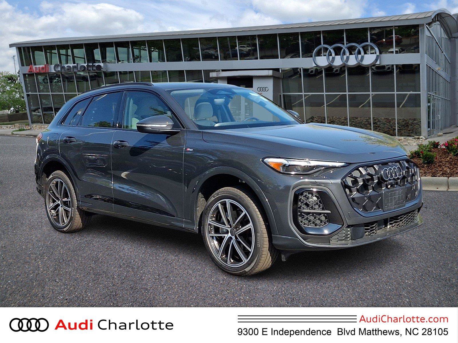 New 2026 Audi Q5 Premium AWD/4WD image 1