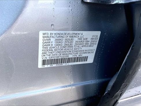 New 2026 Acura MDX SH-AWD w/ Advance Package image 19