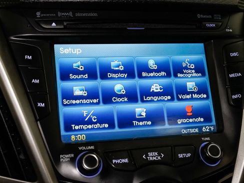 Used 2016 Hyundai Veloster w/ Option Group 02 image 15