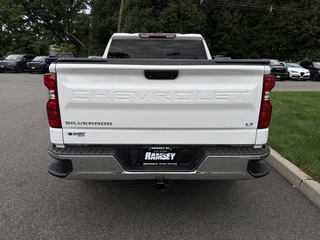 Used 2022 Chevrolet Silverado 1500 LT AWD/4WD image 7