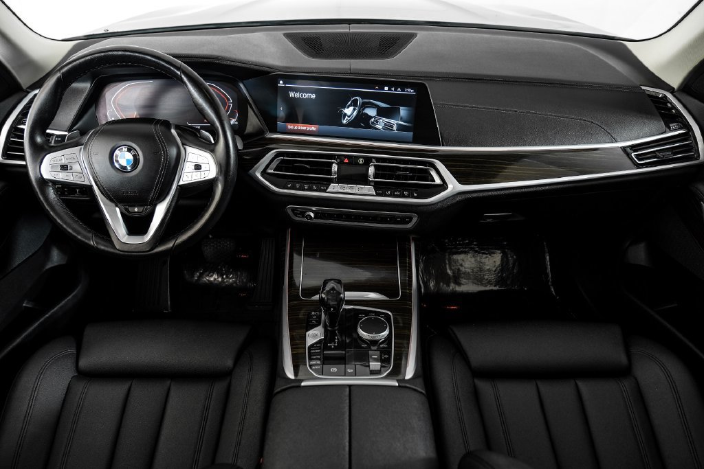 Used 2021 BMW X7 xDrive40i w/ Cold Weather Package AWD/4WD image 13