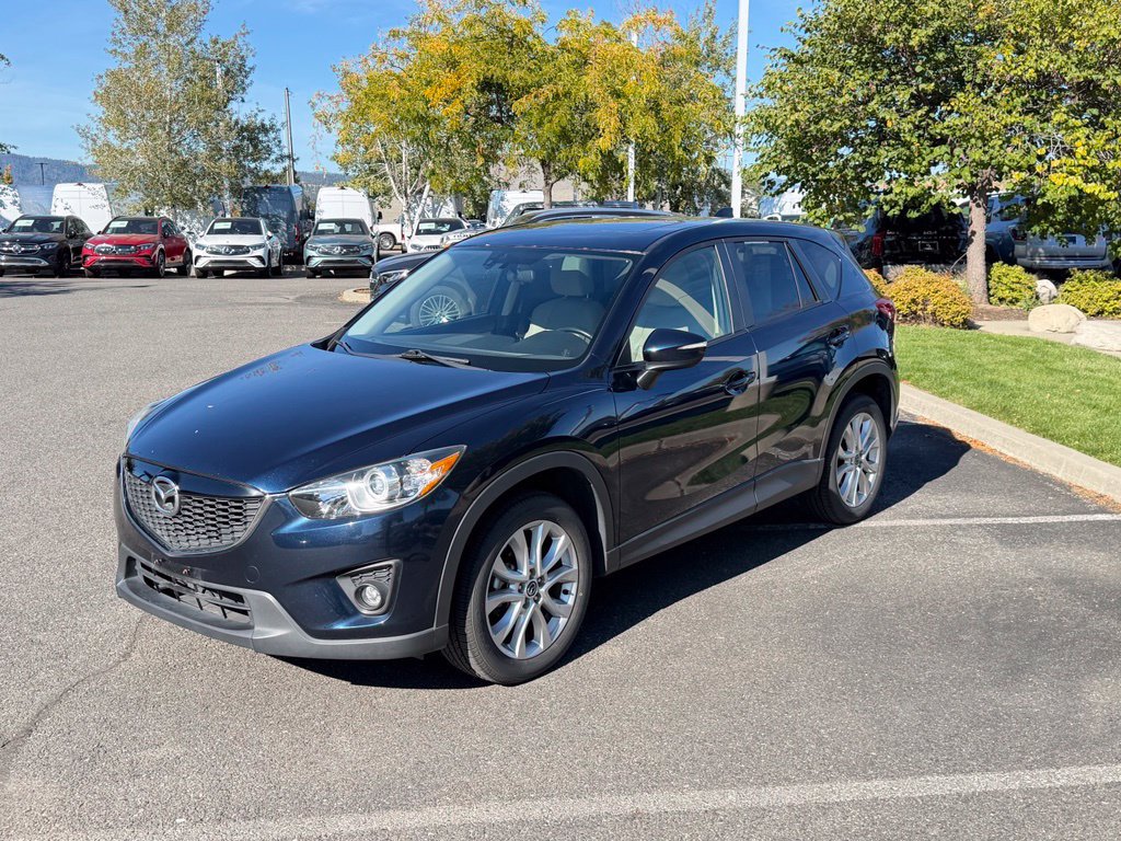 Used 2015 MAZDA CX-5 Grand Touring AWD/4WD image 5