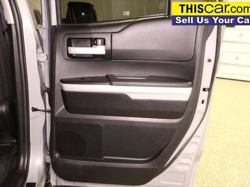 Used 2021 Toyota Tundra SR5 w/ Blackout Package (TMS) RWD image 34