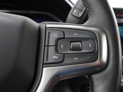 Used 2024 Chevrolet Silverado 2500 LTZ w/ LTZ Premium Package AWD/4WD image 13