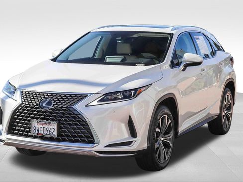Used 2021 Lexus RX 350 FWD w/ Premium Package image 6