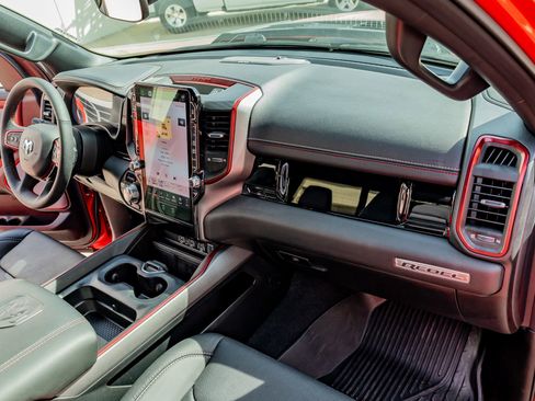 Used 2025 RAM 1500 Rebel w/ Rebel Level 2 Equipment Group image 15