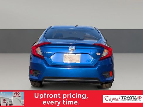 Used 2016 Honda Civic EX image 6