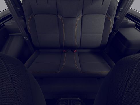 New 2026 Jeep Wrangler Sport image 3