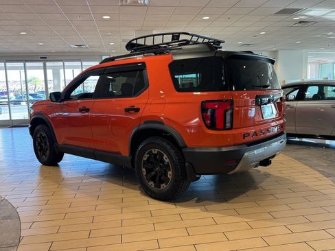 New 2026 Honda Passport TrailSport Elite image 4