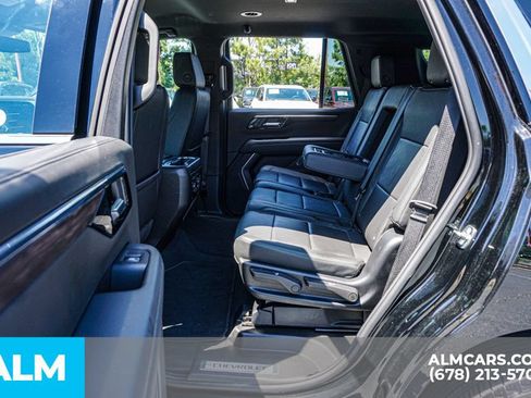 Used 2025 Chevrolet Tahoe LT AWD/4WD image 21