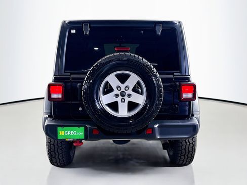 Used 2020 Jeep Wrangler Unlimited Rubicon w/ Dual Top Group image 8