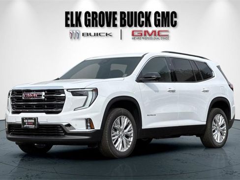 New 2026 GMC Acadia Elevation w/ Super Cruise Package image 8