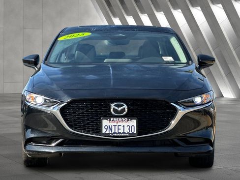 Used 2025 MAZDA MAZDA3 s image 9