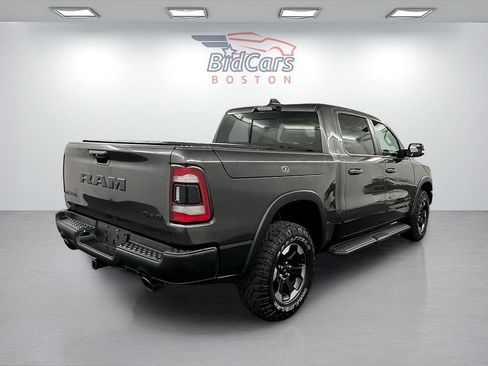 Used 2022 RAM 1500 Rebel w/ Rebel Level 2 Equipment Group AWD/4WD image 4