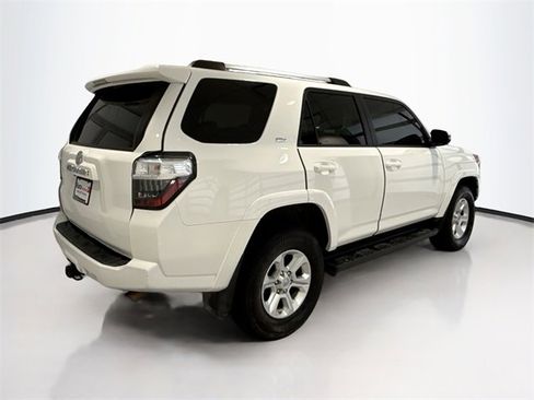 Certified 2021 Toyota 4Runner SR5 Premium image 6