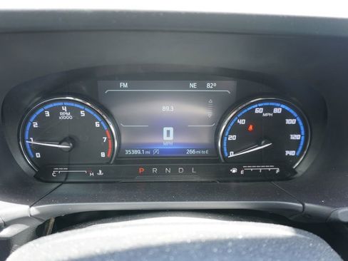 Used 2023 Ford Bronco Sport Outer Banks w/ Tech Package AWD/4WD image 10