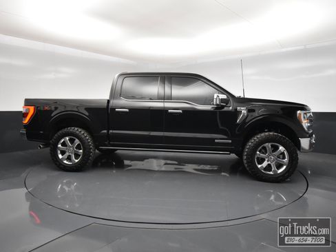 Used 2022 Ford F150 King Ranch w/ Equipment Group 601A High image 54