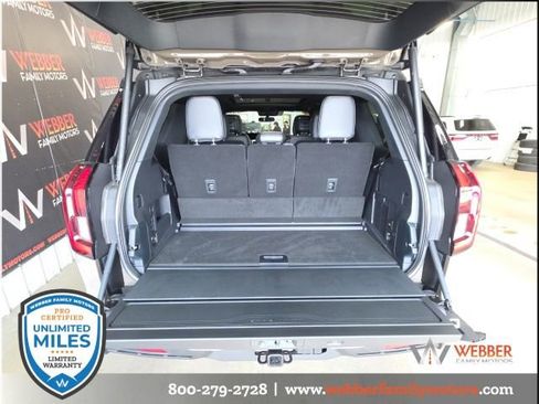 New 2026 Ford Expedition Tremor AWD/4WD image 9