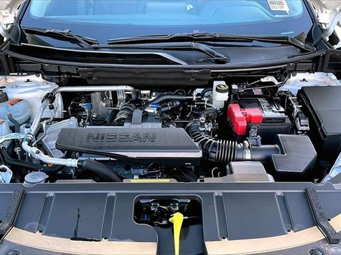 New 2026 Nissan Rogue SV image 11