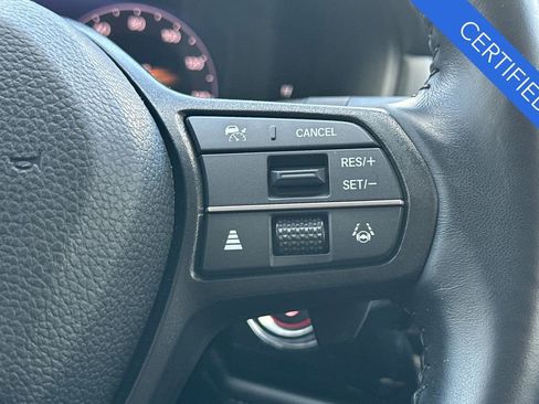 Certified 2023 Honda Accord Sport image 26