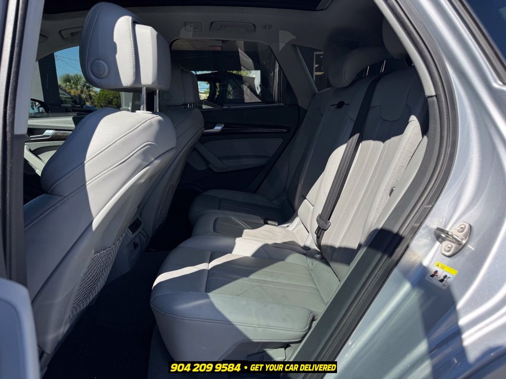Used 2019 Audi Q5 Premium w/ Premium Plus Package AWD/4WD image 21