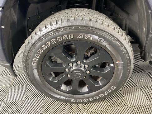 Used 2025 RAM 2500 Big Horn AWD/4WD image 12
