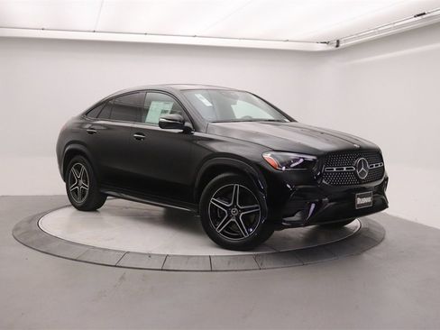 New 2026 Mercedes-Benz GLE 450 4MATIC Coupe image 16