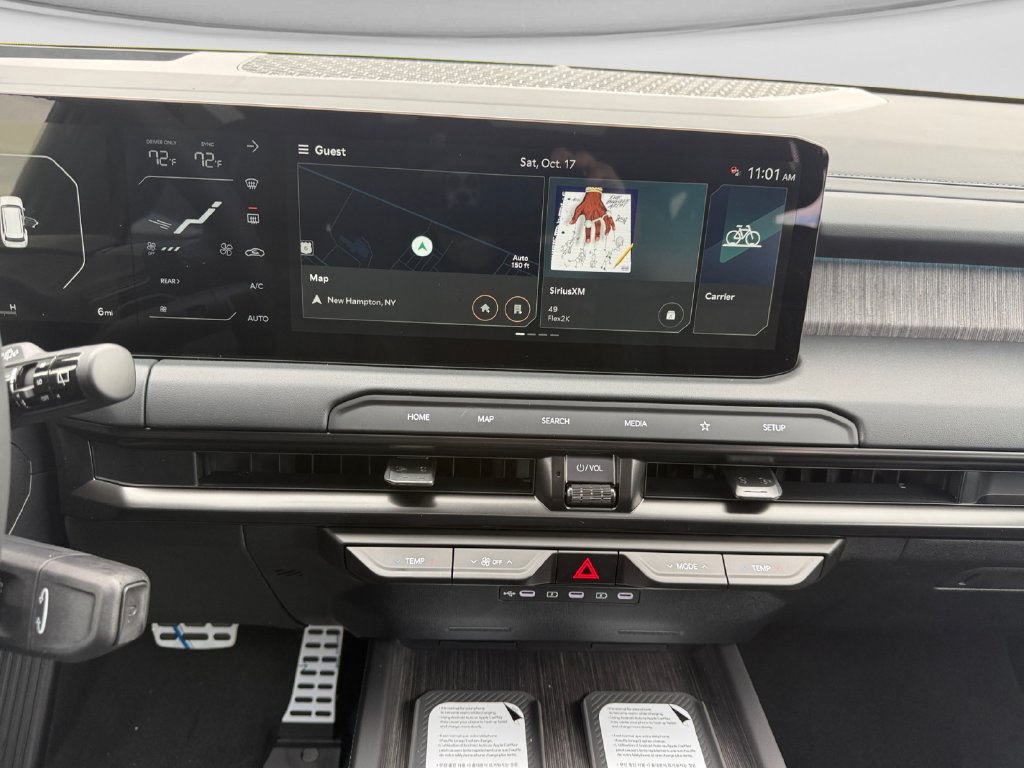 New 2027 Kia Telluride X-Line SX Prestige w/ Executive Package AWD/4WD image 13