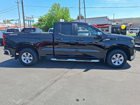 Used 2021 Chevrolet Silverado 1500 LT AWD/4WD image 5