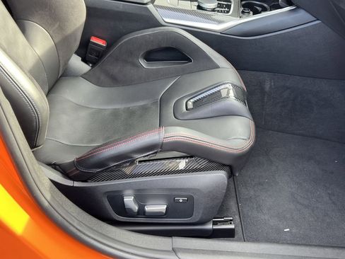 Used 2023 BMW M3 Competition w/ Executive Package image 31