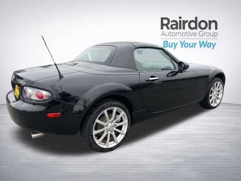 Used 2008 MAZDA MX-5 Miata Grand Touring w/ Premium Pkg RWD image 7