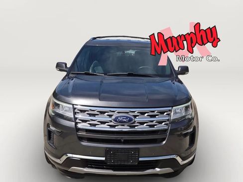 Used 2019 Ford Explorer Limited w/ Class III Trailer Tow Package AWD/4WD image 6