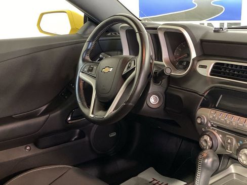 Used 2012 Chevrolet Camaro LT w/ RS Package RWD image 10