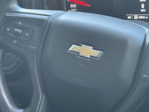 Used 2021 Chevrolet Silverado 1500 Custom image 52