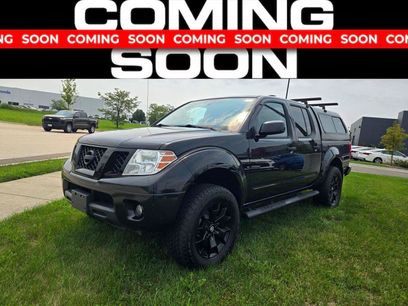 Used 2021 Nissan Frontier SV w/ Midnight Edition Floor Mats
