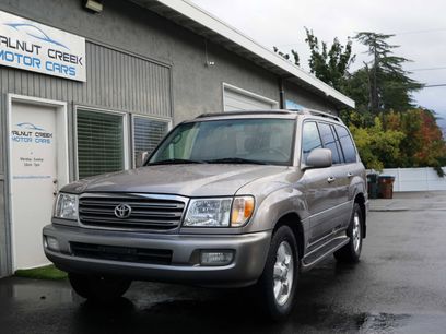 Used 2004 Toyota Land Cruiser