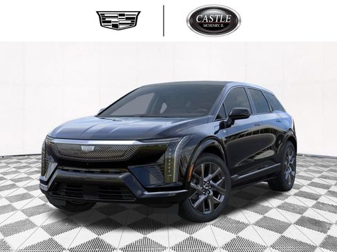 New 2026 Cadillac Optiq Luxury 1 AWD/4WD image 1