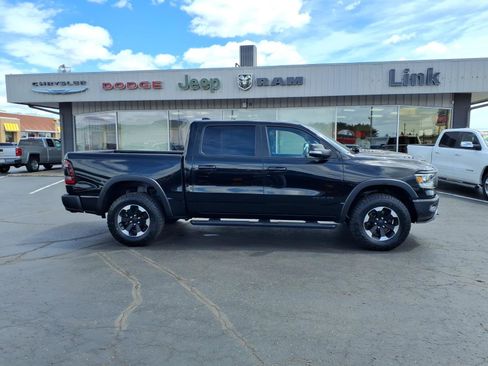 Used 2021 RAM 1500 Rebel w/ Level 2 Equipment Group AWD/4WD image 7