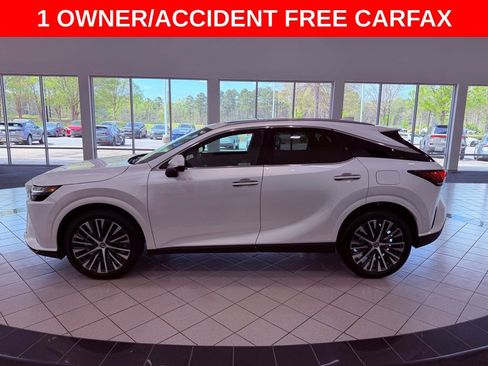 Certified 2025 Lexus RX 350 Premium Plus w/ Convenience Package image 4