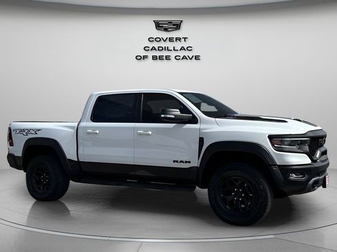 Used 2021 RAM 1500 TRX w/ TRX Level 2 Equipment Group image 12