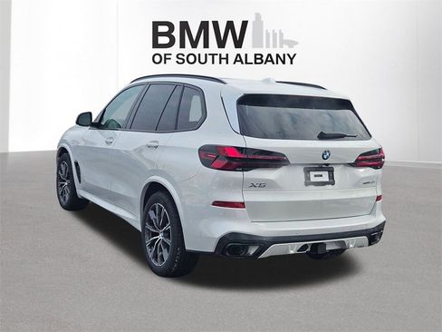 New 2026 BMW X5 xDrive40i w/ M Sport Package image 4