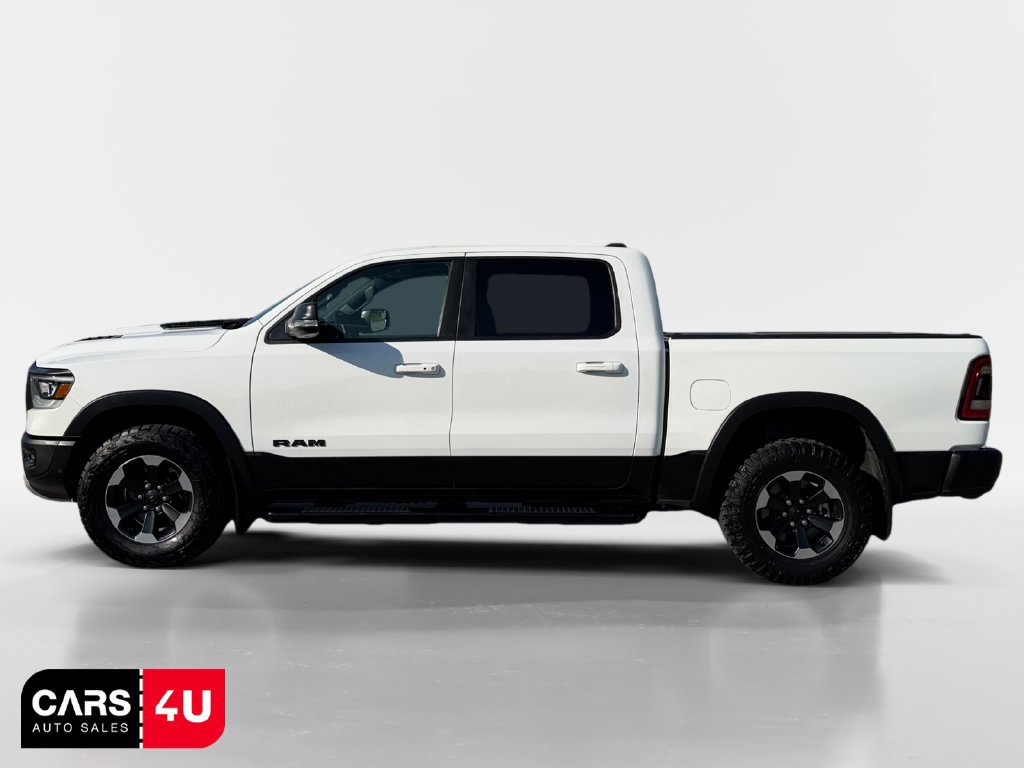 Used 2020 RAM 1500 Rebel w/ Rebel Level 2 Equipment Group AWD/4WD image 4