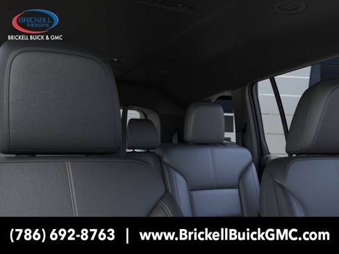 New 2026 GMC Acadia Elevation w/ Black Edition FWD image 24