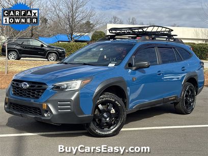 Used 2022 Subaru Outback Wilderness