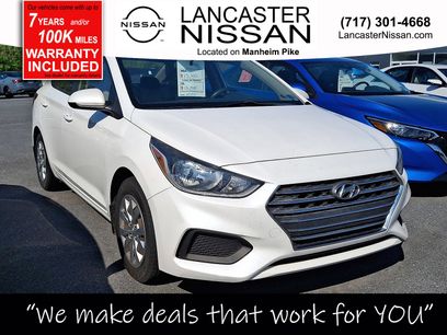 Used 2019 Hyundai Accent SE
