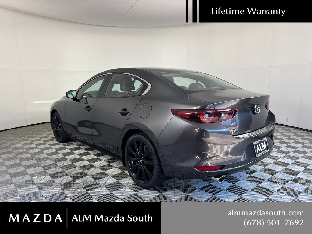 New 2026 MAZDA MAZDA3 s Sport FWD image 8