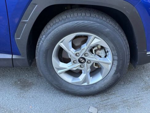 Certified 2024 Hyundai Tucson SE AWD/4WD image 8