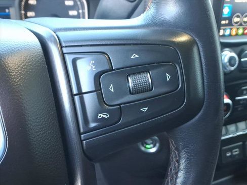 Certified 2021 GMC Sierra 2500 AT4 w/ Gooseneck/5TH Wheel Package image 23